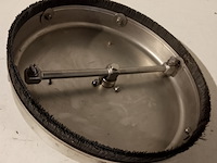 Oppervlaktereiniger 30cm voor hogedrukreiniger~ mosmatic, fl-og-300-boe, bouwjaar 2019 - afbeelding 2 van  2