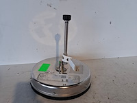 Oppervlaktereiniger voor hogedrukreiniger - 30cm, mosmatic, fl-og-300-boe, 2019 - afbeelding 1 van  2