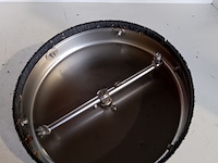 Oppervlaktereiniger voor hogedrukreiniger - 30cm mosmatic, fl-og-300-boe, bouwjaar 2016 - afbeelding 3 van  4