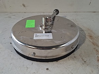 Oppervlaktereiniger voor hogedrukreiniger - 30cm mosmatic, fl-og-300-boe, bouwjaar 2019 - afbeelding 1 van  3