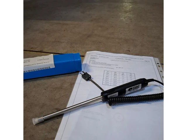 Oppervlaktesensor tqc sheen, 80110 - afbeelding 2 van  6