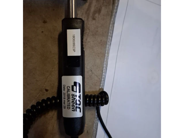 Oppervlaktesensor tqc sheen, 80110 - afbeelding 3 van  6