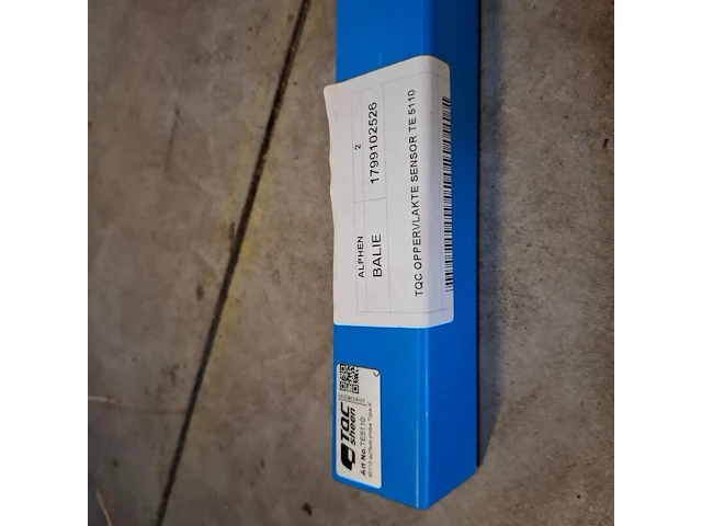 Oppervlaktesensor tqc sheen, 80110 - afbeelding 5 van  6