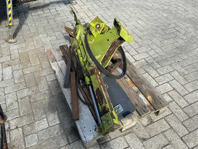 Oppikhaak voor maiskar - afbeelding 2 van  6