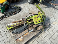 Oppikhaak voor maiskar - afbeelding 1 van  6