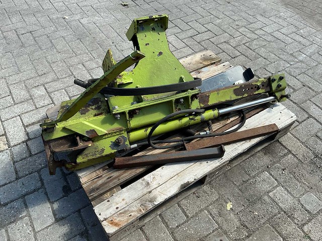 Oppikhaak voor maiskar - afbeelding 3 van  6