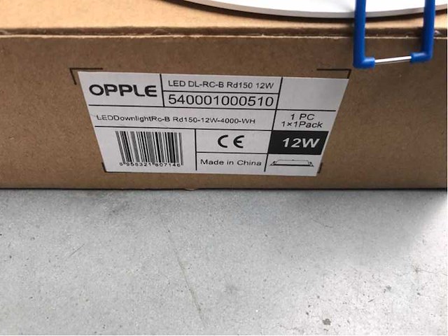 Opple - downlight (140x) - afbeelding 4 van  4