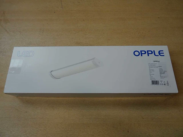 Opple - led linear ecomax - led armatuur (11x) - afbeelding 2 van  4
