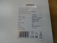Opple - led linear ecomax - led armatuur (11x) - afbeelding 3 van  4