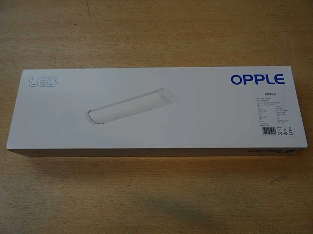 Opple - led linear ecomax - led armatuur (15x) - afbeelding 2 van  4