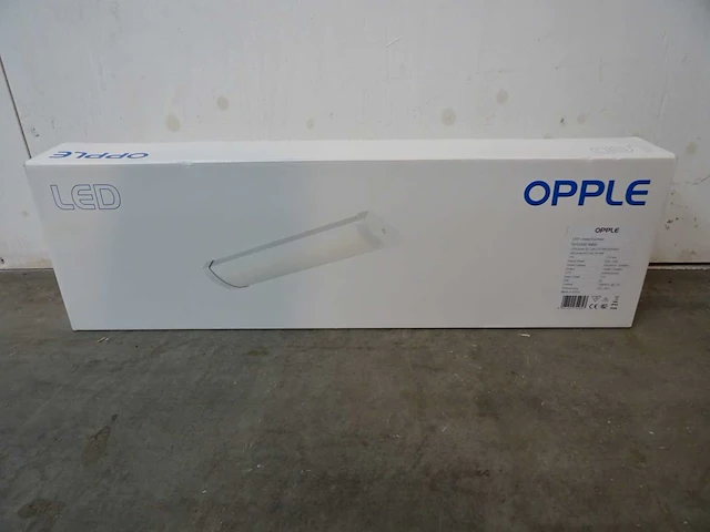Opple - led linear ecomax - led armatuur (20x) - afbeelding 2 van  4