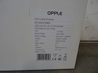 Opple - led linear ecomax - led armatuur (20x) - afbeelding 3 van  4