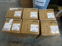 Opple - led linear ecomax - led armatuur (20x) - afbeelding 4 van  4