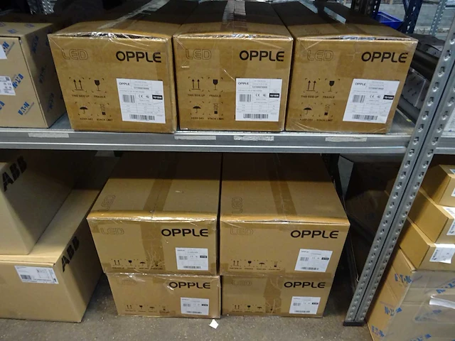 Opple - led linear ecomax - led armatuur (21x) - afbeelding 3 van  3
