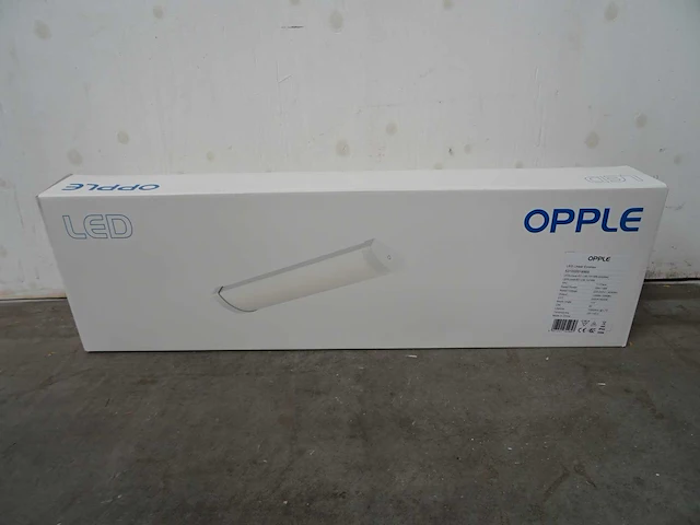Opple - led linear ecomax - led armatuur (34x) - afbeelding 2 van  4