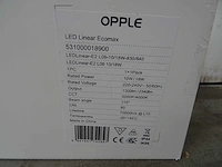Opple - led linear ecomax - led armatuur (34x) - afbeelding 3 van  4
