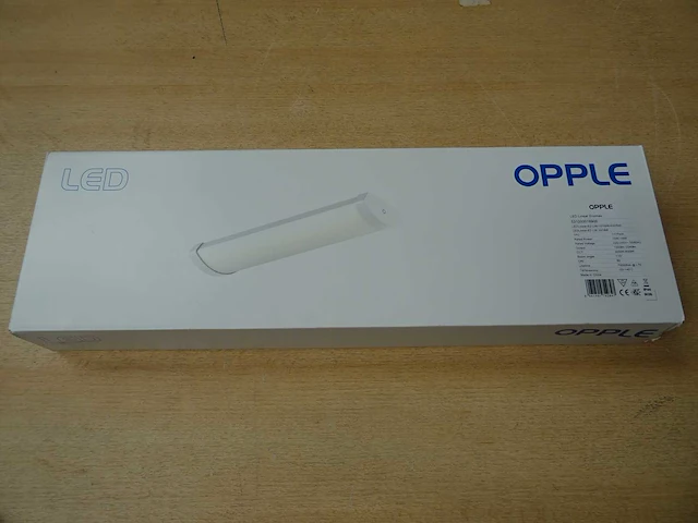 Opple - led linear ecomax - led armatuur (48x) - afbeelding 1 van  3