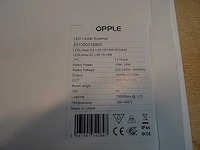 Opple - led linear ecomax - led armatuur (6x) - afbeelding 3 van  4