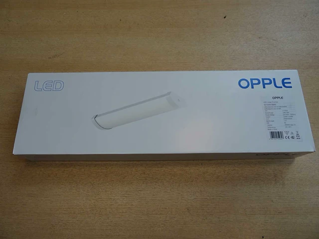 Opple - led linear ecomax - led armatuur (7x) - afbeelding 2 van  3