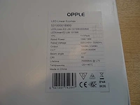 Opple - led linear ecomax - led armatuur (7x) - afbeelding 3 van  3