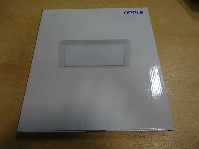 Opple - leddownlightf-e sq260-16/22w-830/840 - downlight (10x) - afbeelding 2 van  3