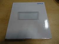 Opple - leddownlightf-e sq260-16/22w-830/840 - downlight (10x) - afbeelding 2 van  3