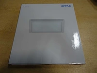 Opple - leddownlightf-e sq260-16/22w-830/840 - downlight (10x) - afbeelding 2 van  3