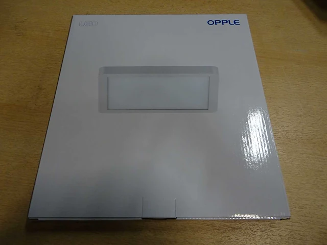 Opple - leddownlightf-e sq260-16/22w-830/840 - downlight (21x) - afbeelding 2 van  3