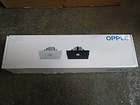 Opple - ledem-spot-e sq80-3w-at-as/w-em3-wh - led spot (20x) - afbeelding 2 van  2