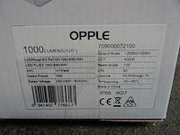Opple - ledflood-e3 re100-10w-840-wh - schijnwerper (14x) - afbeelding 3 van  3