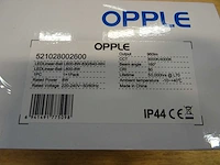 Opple - ledlineair-bali - spiegelarmatuur (19x) - afbeelding 3 van  4