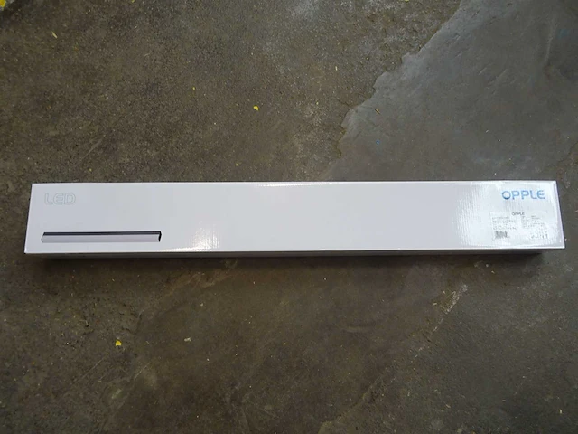 Opple - ledlineair-fiji - led armatuur (18x) - afbeelding 2 van  4