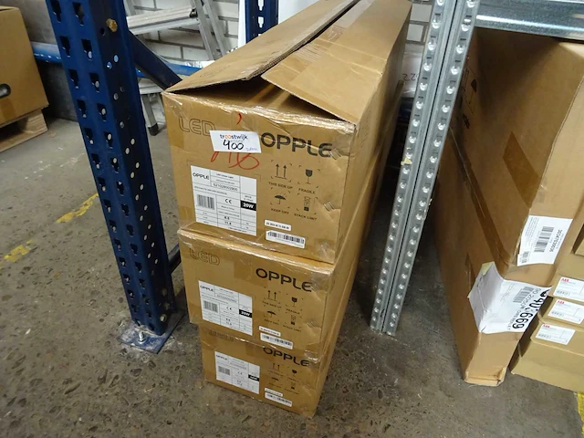 Opple - ledlineair-fiji - led armatuur (18x) - afbeelding 4 van  4