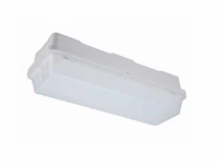 Opple - ledporch-e - re120-5w-4000k-wh - plafond/wandarmatuur (5x)