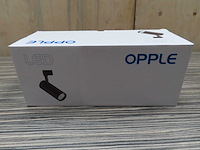 Opple - ledspot3c-c-p 28w-930-36d-bl - led railspot (8x) - afbeelding 1 van  2