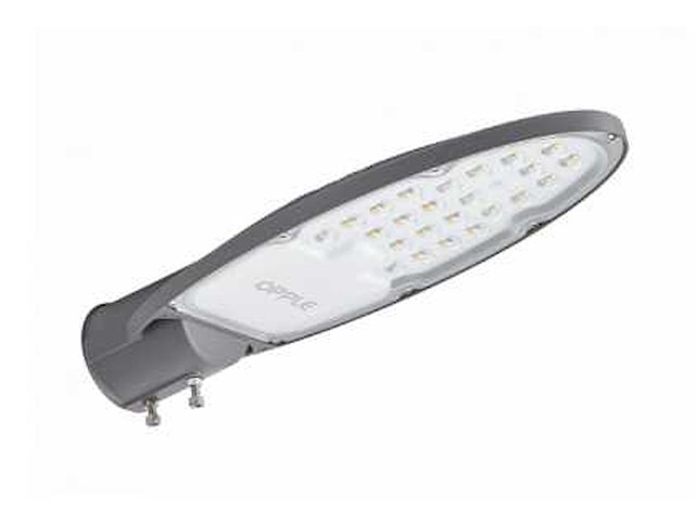 Opple - ledstreetlight-e2 40w-3000 - gevellamp (4x) - afbeelding 1 van  3