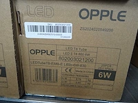 Opple - ledtubet8-emb-e l600-6w-830 - led buis (100x) - afbeelding 2 van  2