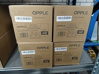 Opple - ledtubet8-emb-e l600-6w-840 - led buis (100x)