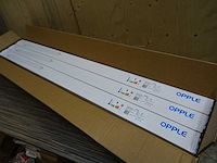 Opple - ledwaterproof-se l1550-54w-4000-ip69k - led armatuur (6x) - afbeelding 2 van  3