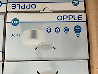 Opple 140044147 led doris 8w (72x) - afbeelding 2 van  4
