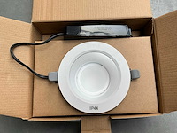 Opple 140047545 downlight 9w (24x) - afbeelding 1 van  7