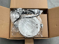 Opple 140047545 downlight 9w (24x) - afbeelding 4 van  7