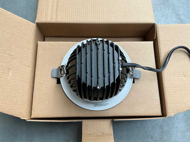 Opple 140047545 downlight 9w (24x) - afbeelding 5 van  7