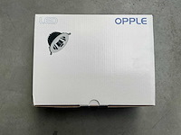 Opple 140047545 downlight 9w (24x) - afbeelding 1 van  7