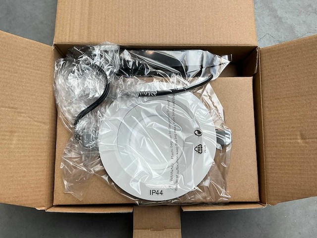 Opple 140047545 downlight 9w (24x) - afbeelding 5 van  7