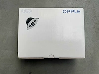 Opple 140047545 downlight 9w (24x) - afbeelding 2 van  7