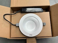 Opple 140047545 downlight 9w (24x) - afbeelding 1 van  7