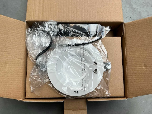 Opple 140047545 downlight 9w (24x) - afbeelding 4 van  7