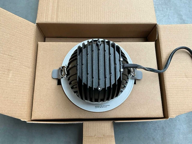 Opple 140047545 downlight 9w (24x) - afbeelding 5 van  7