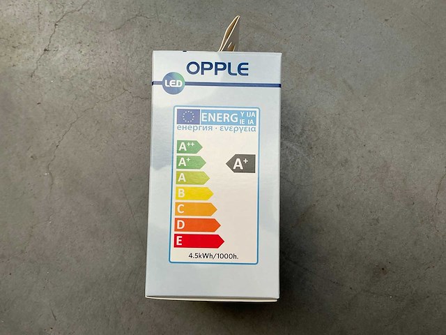 Opple 500010001900 led lamp (160x) - afbeelding 4 van  6